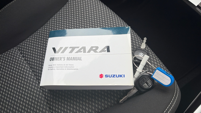 Suzuki Vitara 1.4 Boosterjet 48V Hybrid SZ-T 5dr Petrol Estate